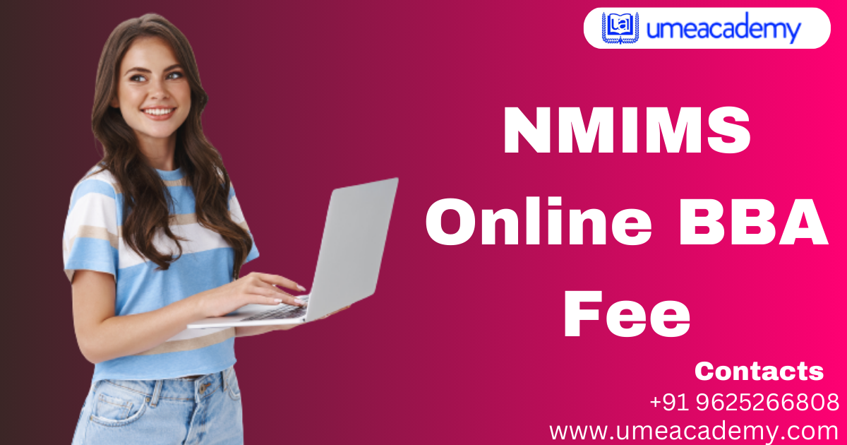 Nmims Online Bba Fee